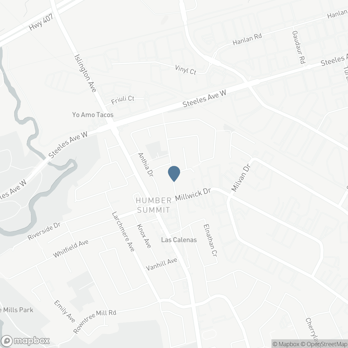 1B - 27 ANTONIO COURT, Toronto, Ontario M9L 2J7